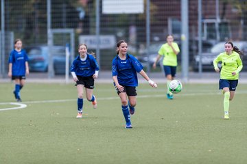 Bild 145 - wCJ Alstertal-Langenhorn - Victoria : Ergebnis: 4:1